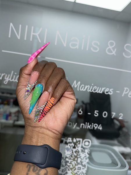 Niki Nails & Spa 4