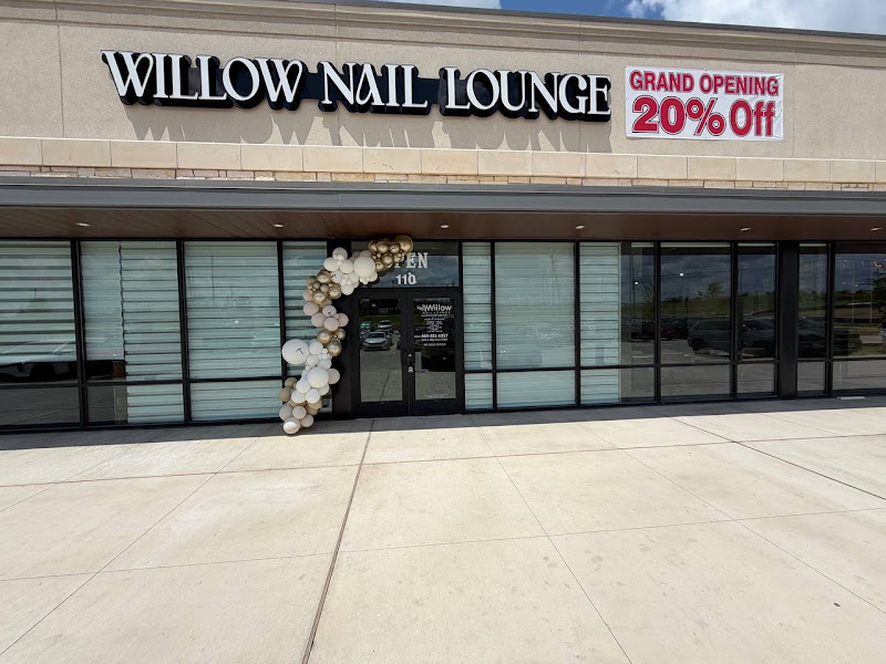 Willow Nail Lounge Celina