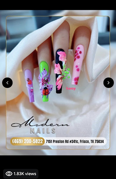Modern Nails
