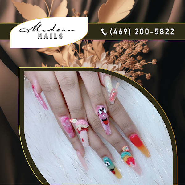 Modern Nails 5