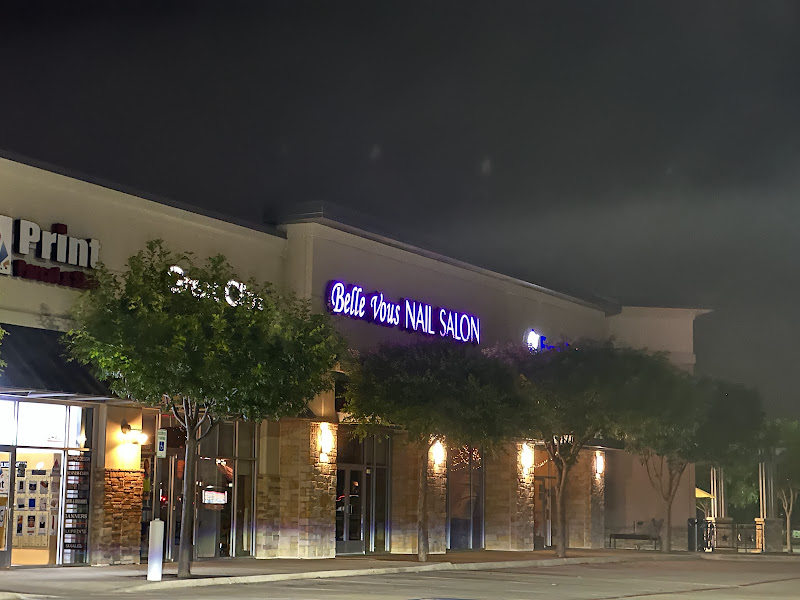 Belle Vous Nail Salon (Tom Thumb) 4