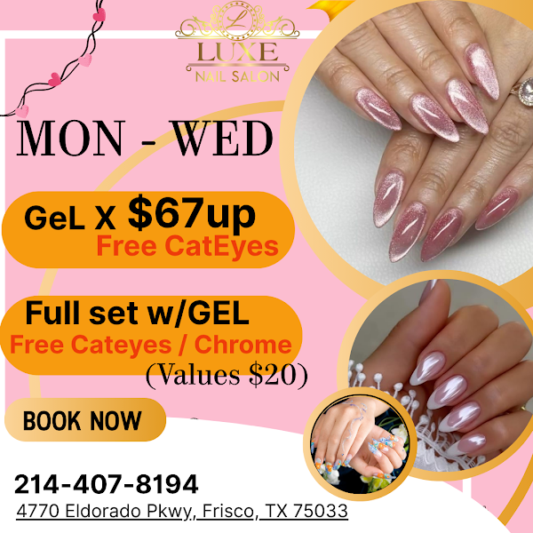 Luxe Nail Salon