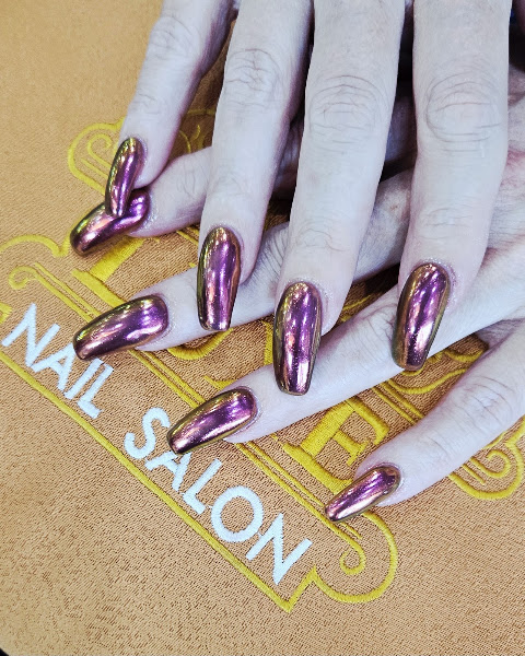 Luxe Nail Salon 5