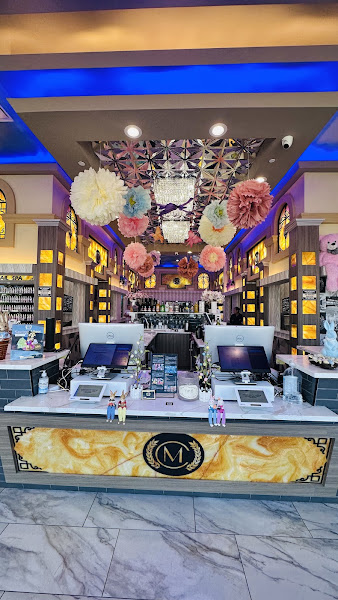 Milano Nail Spa 380 (N Hardin and 380) @Mckinney