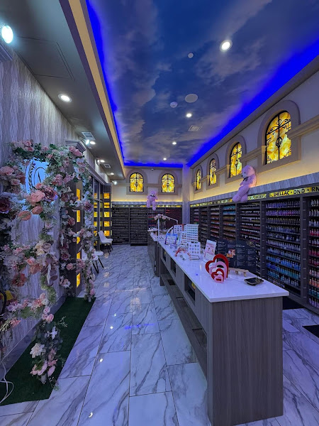 Milano Nail Spa 380 (N Hardin and 380) @Mckinney 4