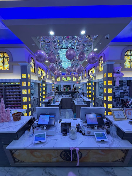 Milano Nail Spa 380 (N Hardin and 380) @Mckinney 5