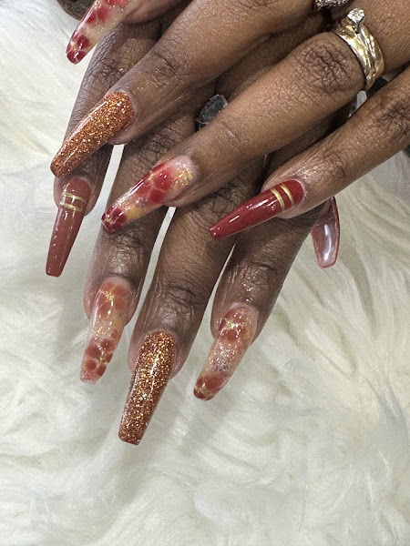 Cowboys Nail Bar 3