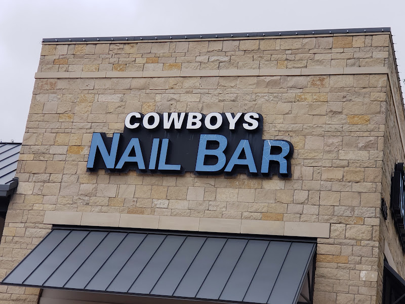 Cowboys Nail Bar 4