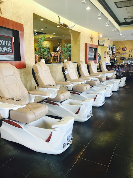 Cowboys Nail Bar 5