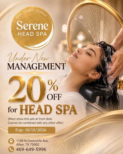 Serene Nails & Head Spa