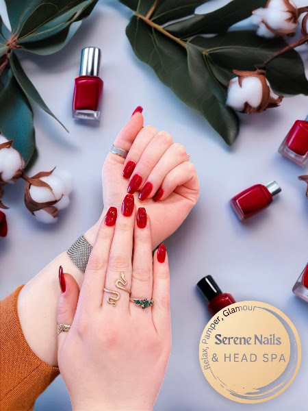 Serene Nails & Head Spa 5