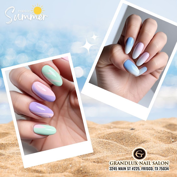 GrandLux Nail Salon 3