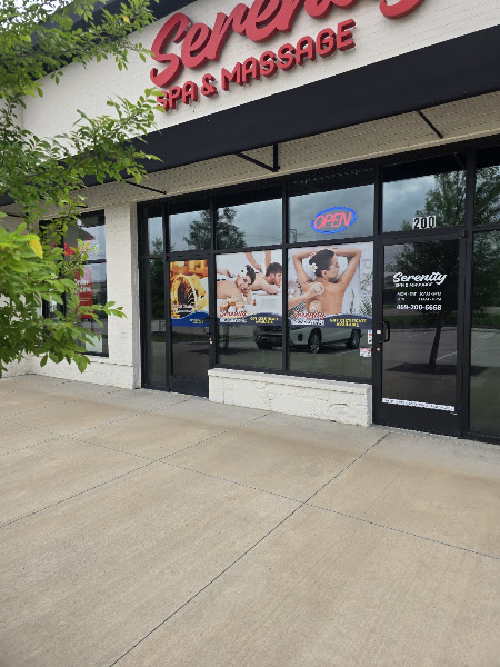 Serenity Spa and Massage 2