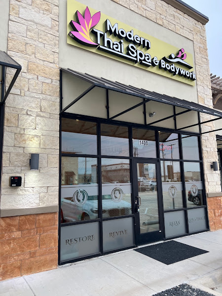 Modern Thai Spa (Massage Spa Frisco/Little Elm) 2