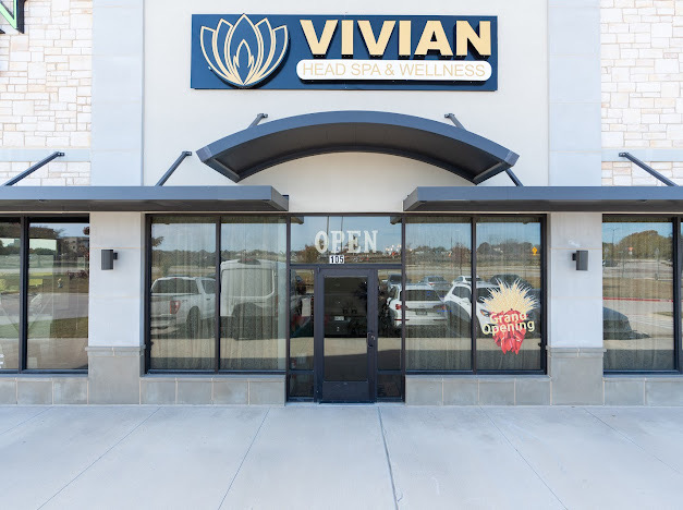 Vivian Head Spa & Wellness 3