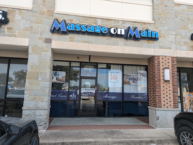 Massage on Main 3
