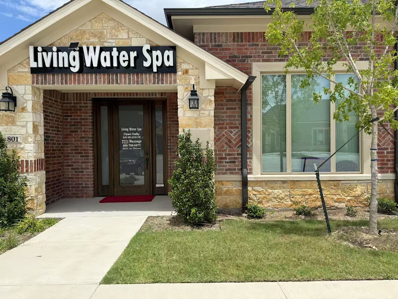 Living Water Spa