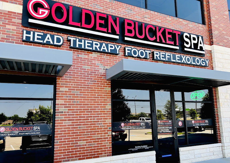 Golden Bucket Spa Frisco