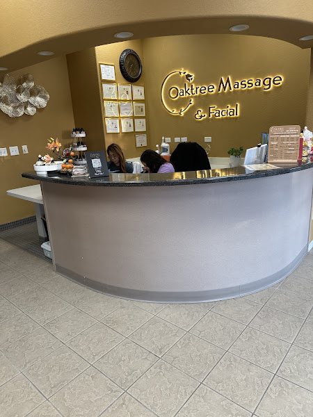 Oak Tree Massage & Facial Frisco 2