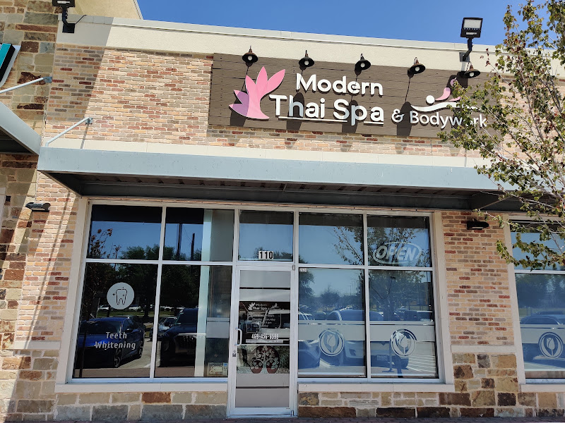 Modern Thai Spa & Bodywork