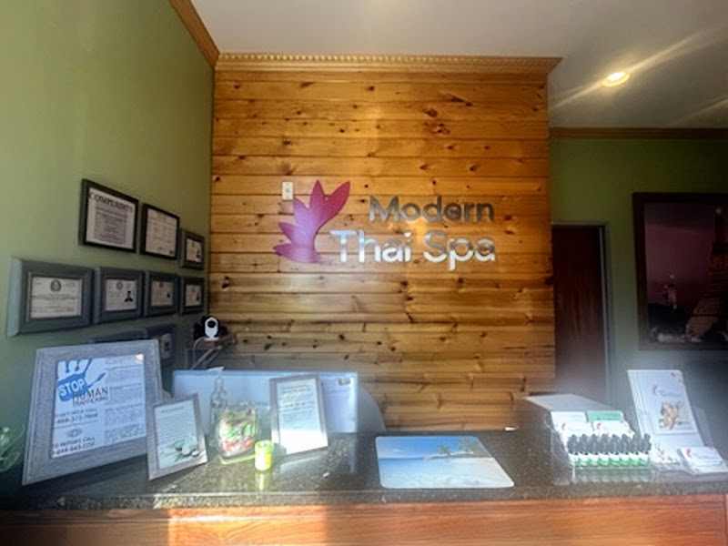 Modern Thai Spa & Bodywork 4