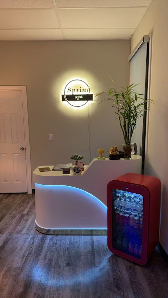 Spring Spa