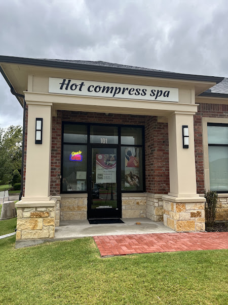 Hot Compress Spa 3