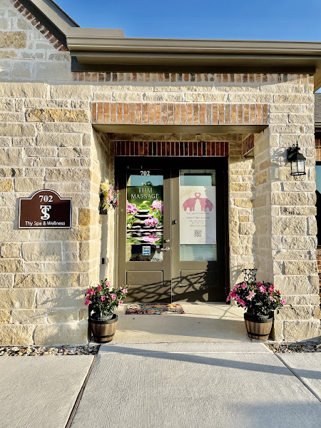 Thy Spa & wellness Thai massage