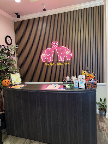 Thy Spa & wellness Thai massage 2