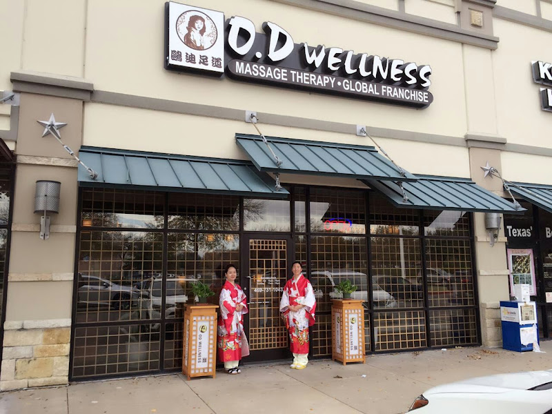O.D. Wellness of Frisco 3