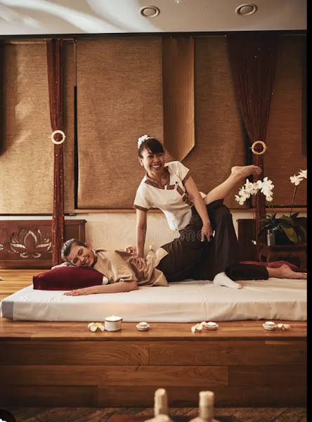 Erawan Thai Massage