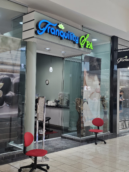 Tranquility Spa