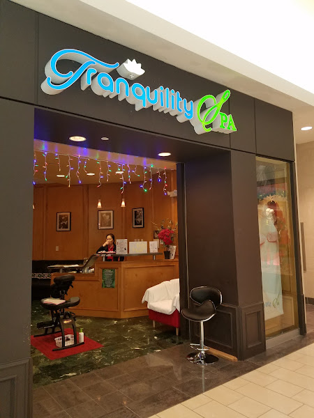 Tranquility Spa 2