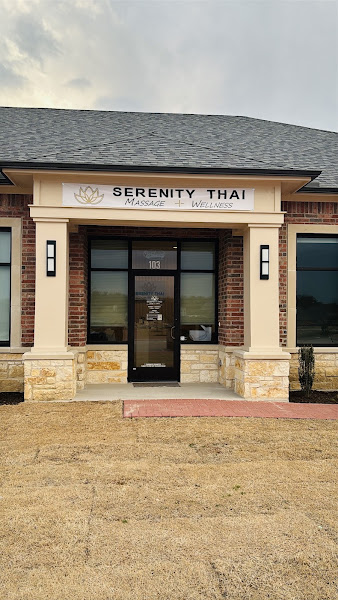 Serenity Thai Massage and Wellness