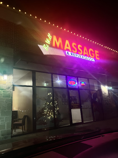 Be Well Massage 3