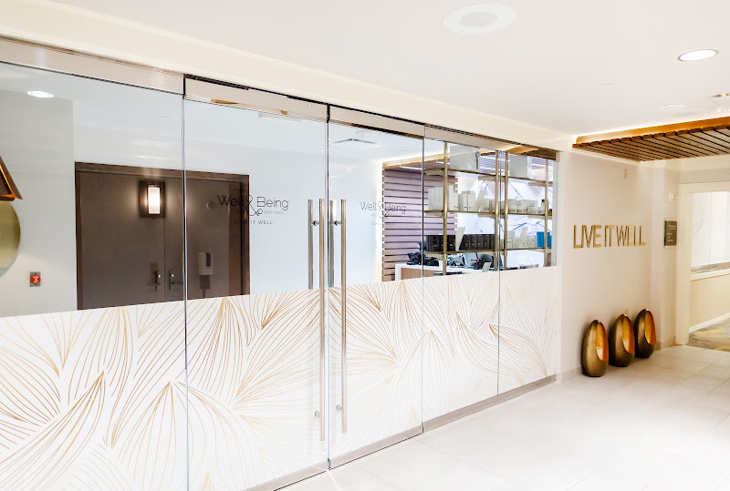 Well & Being Spa at The Westin Dallas Stonebriar