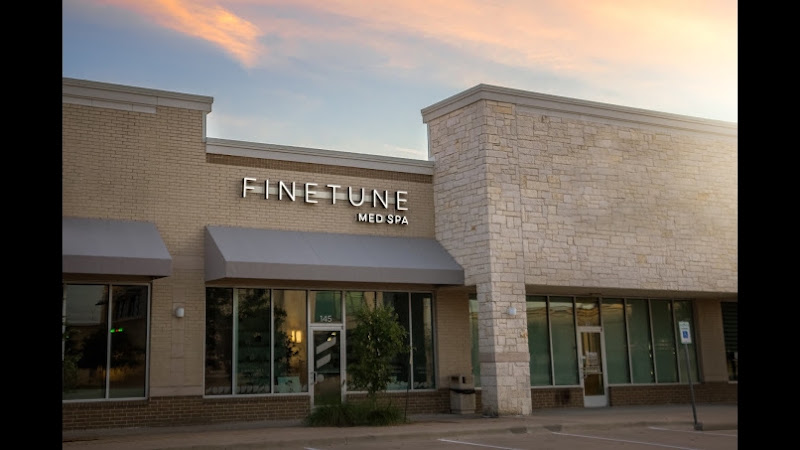 FINETUNE Med Spa - Frisco