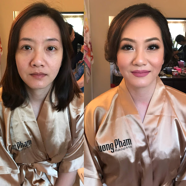 Huong Pham Makeup & Studio 4