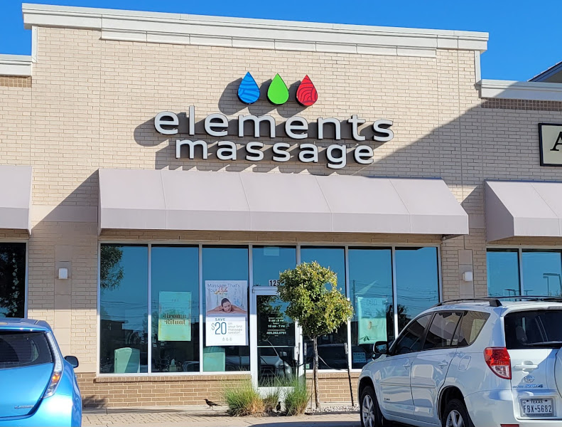 Elements Massage