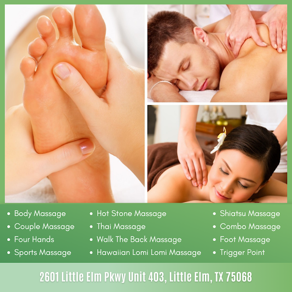 Oasis Massage Spa