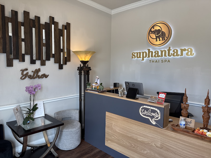 Suphantara Thai Spa