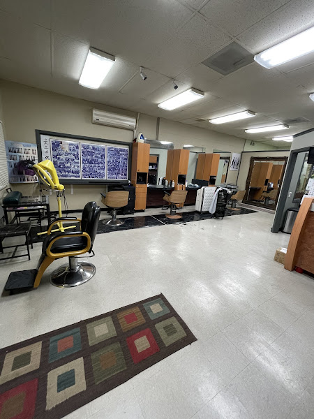 O K Hair Salon 2