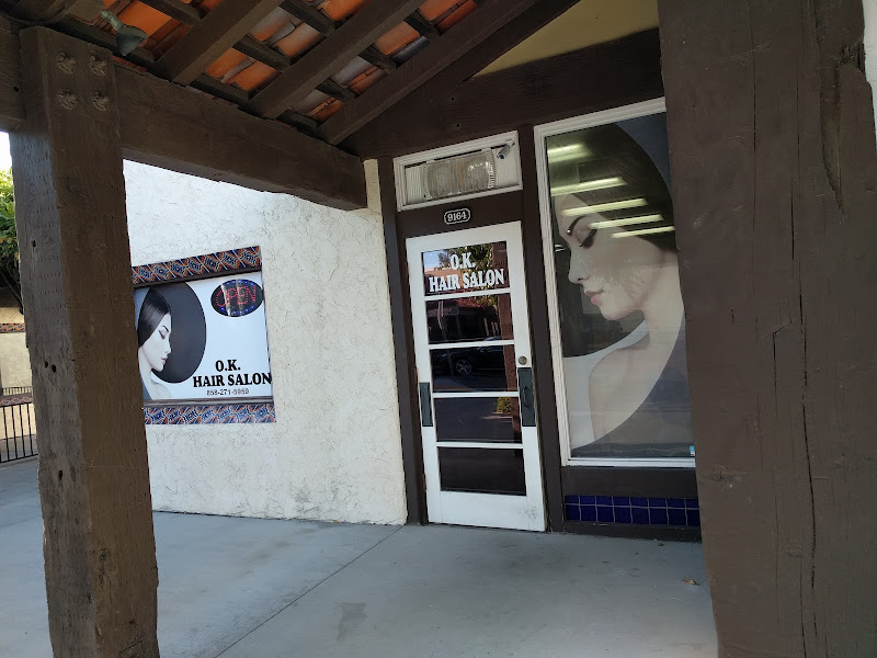 O K Hair Salon 3