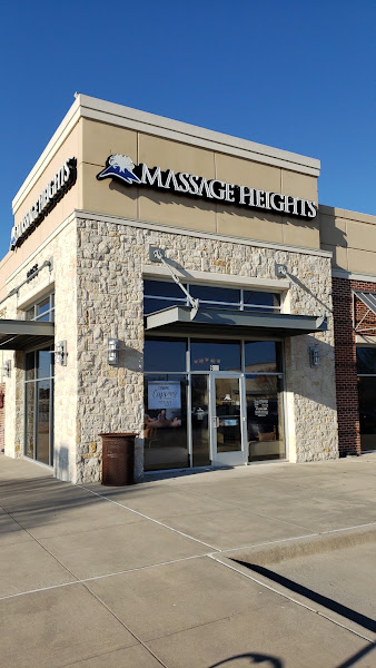 Massage Heights El Dorado Marketplace 2