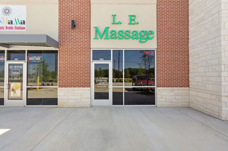 L.E. Massage 4