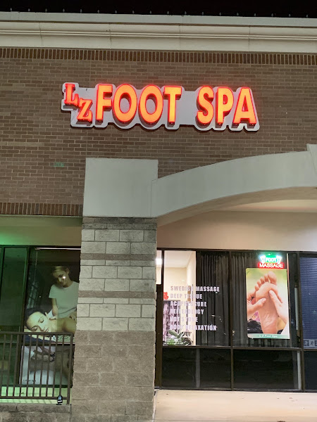 L Z Foot Spa & massage 4
