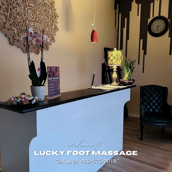 Lucky Foot Massage 3