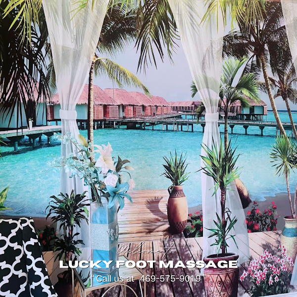 Lucky Foot Massage 4