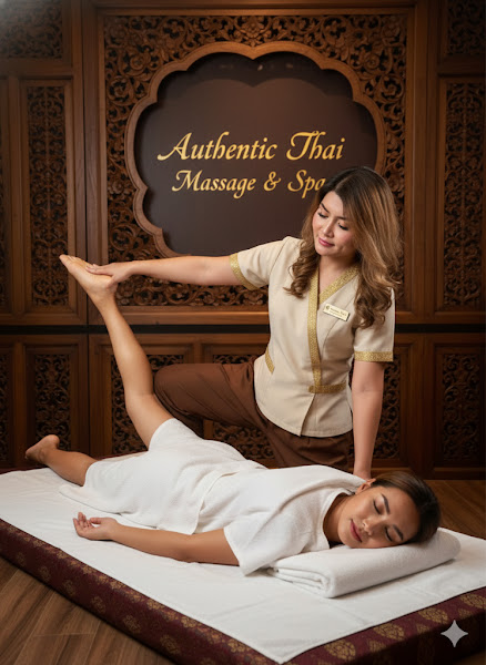 Authentic Thai Massage and Spa 3
