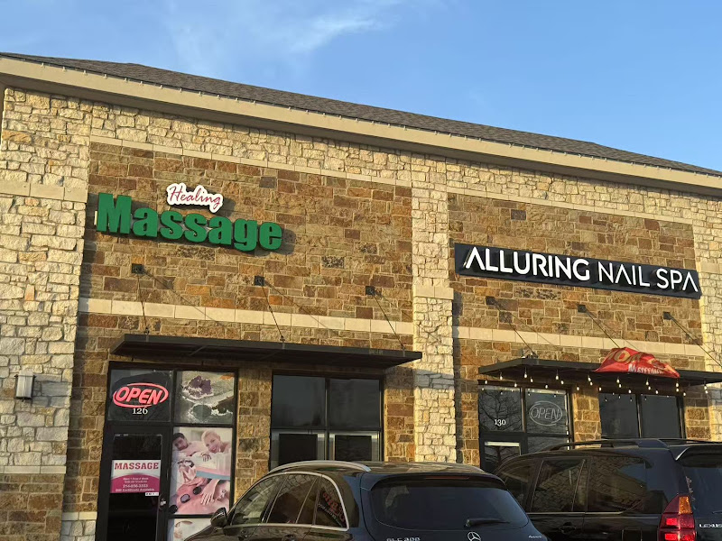 Healing Massage